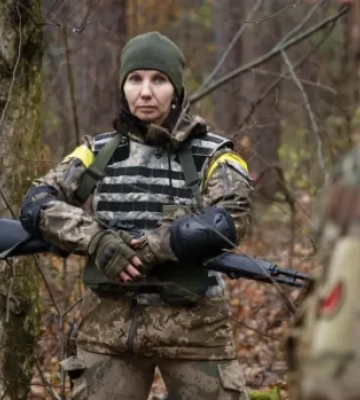 Мобілізація жінок: українкам можуть готувати обов’язкову військову службу за прикладом Ізраїлю