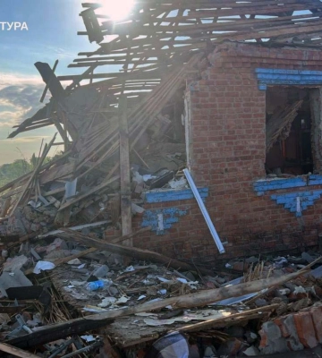 Росіяни вбили двох літніх жінок у невеликому селі на Харківщині 