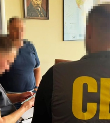 Посадовець Чорноморського порту вимагав 500 тисяч за "вирішення питання"
