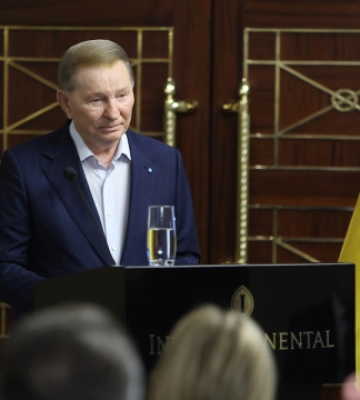 Кучма назвав три фатальні помилки за роки незалежності