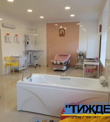 Ювілейна сота дитинка народилася у прифронтовому Тростянці