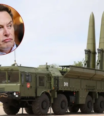 Киев просит Маска разрешить использование Starlink для ударов по РФ - FT