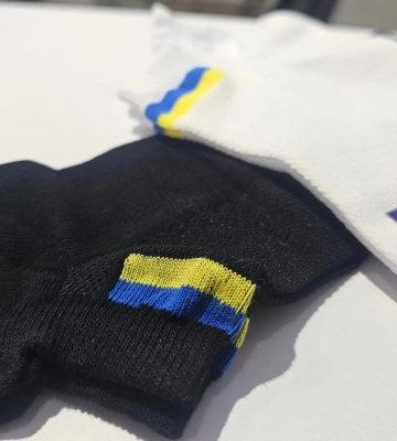 Житомирська фабрика шкарпеток відреагувала на чутки про закриття