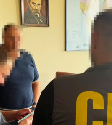 В Одесской области разоблачили преступную схему при модернизации порта "Черноморск"