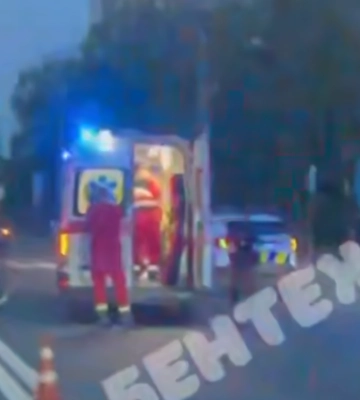 У Луцьку на Грушевського авто збило 14-річного хлопця на електросамокаті