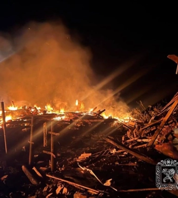 Удар росії по Чугуївському району: загинули дві жінки