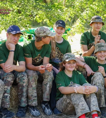Вишкіл «Гайдамацьке коло» у Черкасах присвятили загиблій військовій «Фреї»