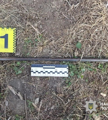 Чоловіка побили металевим предметом по голові та тулубу на Уманщині