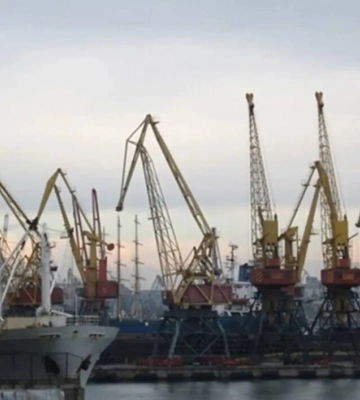 Блокада Чорного моря: сценарії розвитку та альтернативні маршрути експорту