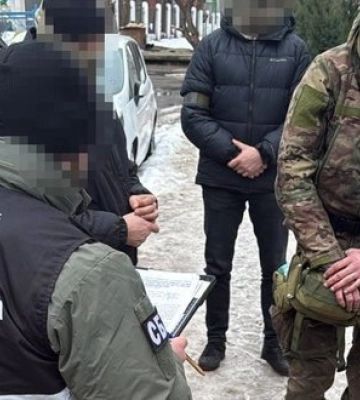 Житомирянина судитимуть за спробу теракту в центрі Рівного