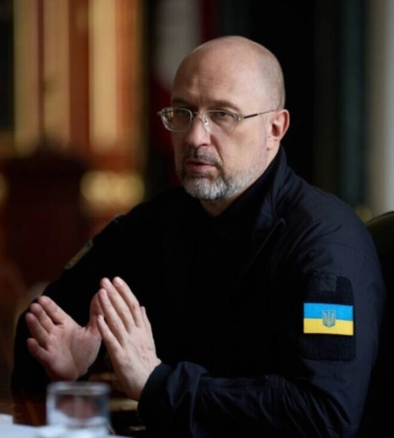 Шмыгаль рассказал, сколько атомных энергоблоков Украины сейчас в ремонте