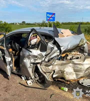 Один у реанімації: на Рівненщині у ДТП травмувались водії двох автівок