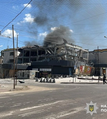 Внаслідок російських ударів на Донеччині загинуло двоє людей, близько 30 осіб поранено