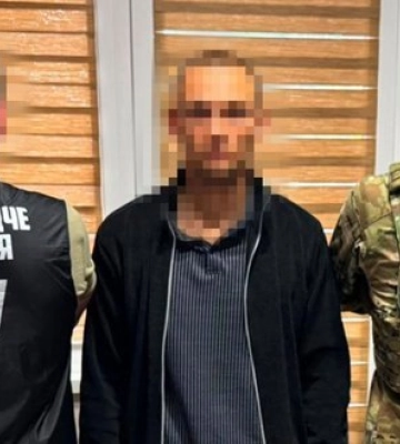 Офіцер спецпідрозділу Нацгвардії передавав ГРУ РФ інформацію про бойову роботу, - СБУ
