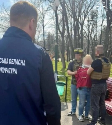 В Харькове будут судить женщину, которая корректировала удары по городу и Змиевской ТЭЦ