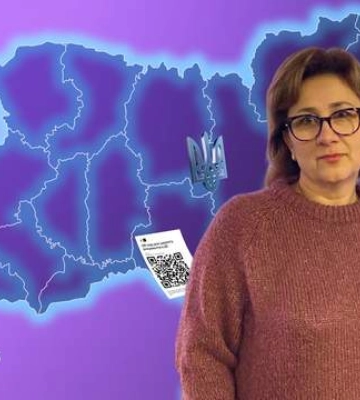 Цифровізація біля фронту: як деокупована громада на Херсонщині повертає людям довіру до держави