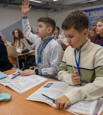 52% харківських учнів матимуть змогу вчитися у комбінованому форматі – Терехов