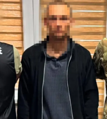 СБУ викрила агента російської розвідки у спецпідрозділі Нацгвардії