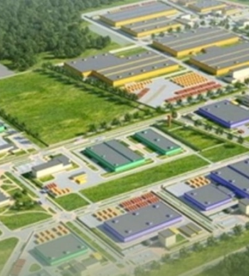 Ще два індустріальні парки отримають державне фінансування на 56 млн грн