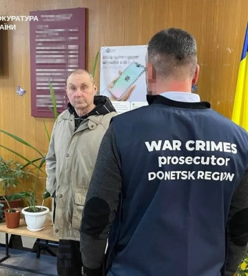 Трьох зрадників із Донеччини засудили до 15 років