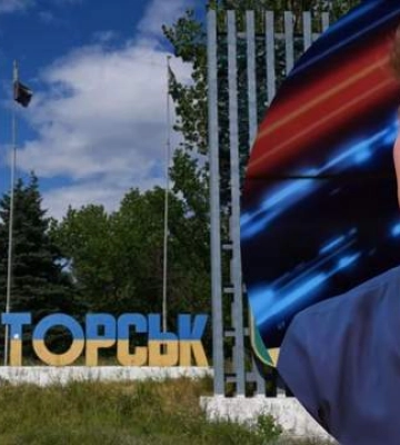 Не думал, что это наступит так быстро, – ирландский журналист о тревожном сигнале из Краматорска