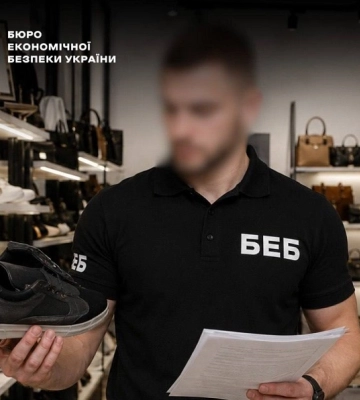 На Одещині підприємцю довелося сплатити понад 20 мільйонів за дохід від використання бренду