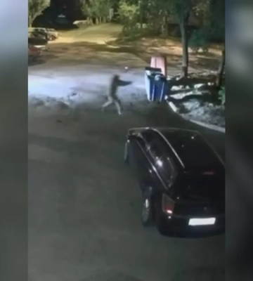Стрілянина у Харкові: поліція перевіряє причетність ТЦК (відео)