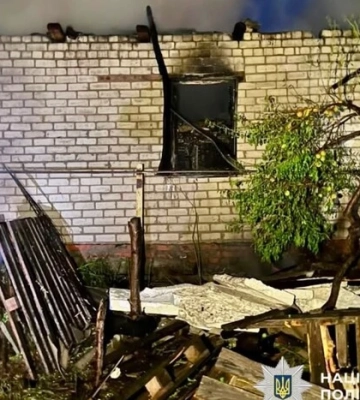 Росіяни атакували безпілотниками Чернігів: серед поранених – двоє дітей