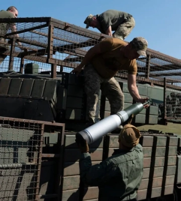 NYT: Західна бронетехніка втрачає роль на фронті через панування безпілотників