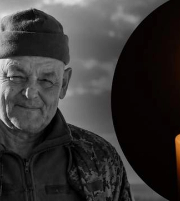 Волинь втратила захисника: під час реабілітації помер 56-річний Олексій Калюх