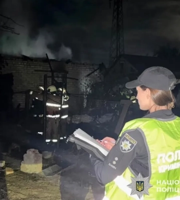 Росія атакувала Чернігів дронами, поранивши двох дітей
