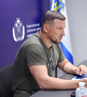 Херсонська область: інформація щодо ворожих обстрілів за минулу добу, є загиблі та поранені - голова ОВА