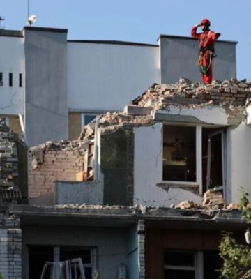Скільки грошей потрібно Львову, щоб відновитися після минулої ракетної атаки