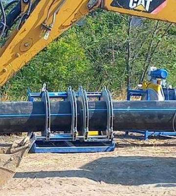 Понад 6 км нових водомереж прокладуть у Миколаєві