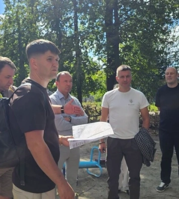 Альтернатива вирубці: як архітектори пропонують зберегти Теремківський парк