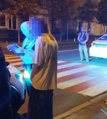 У Києві за тиждень виявлено майже 300 порушників комендантської години