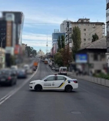 Чотири тролейбусні маршрути змінили рух через перекриття вулиці Гетьмана: список