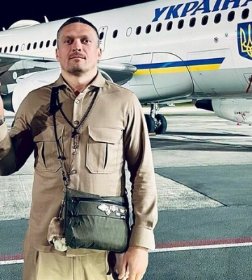 Шестеро представників спорту потрапили до рейтингу найвидатніших українців