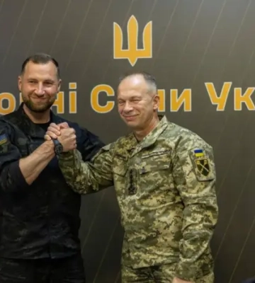 Від героїв до «чортів»? «Захист Держави» відреагував на образи військових на протестах