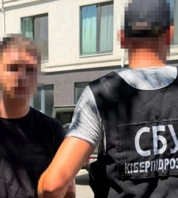 Викрито ворожого "крота" у підрозділі ЗСУ на Одещині, який коригував удари по Силах оборони на півдні України, - СБУ. ФОТО