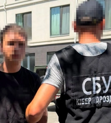 СБУ викрила "крота" у підрозділі ЗСУ на Одещині, який коригував удари ворога по півдню України