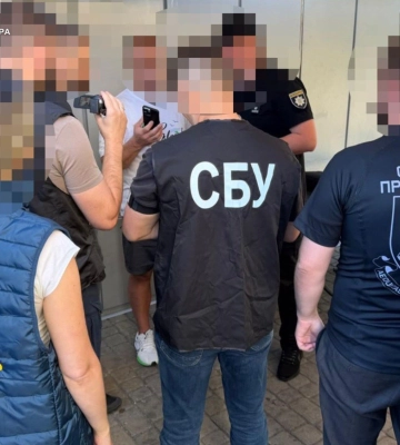 Доцент Луцького вишу зараховував військовозобов'язаних на навчання за $3000: його викрили