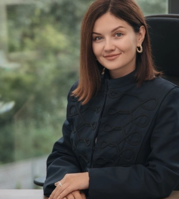Анна Луганська стала новою директоркою з маркетингу АТБ