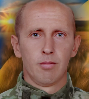 Після понад 2,5 року невідомості ДНК-експертиза підтвердила загибель захисника з Волині Віктора Касяна