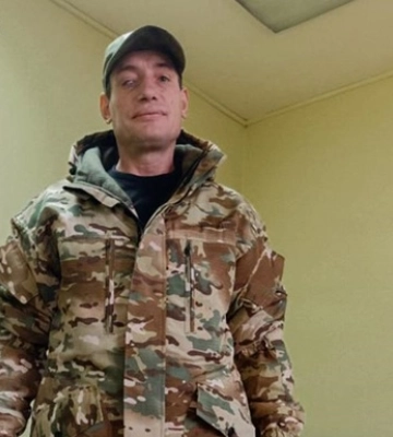 В ГУР розповіли історію молдаванина, якого РФ відправила вмирати на фронт