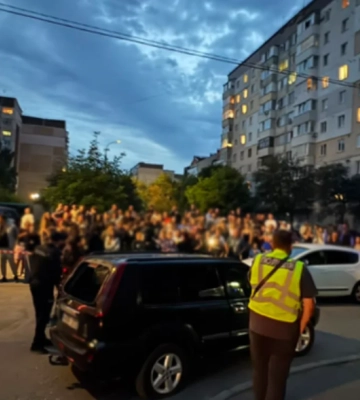 У Тернополі сталась сутичка між натовпом людей та працівниками ТЦК: є поранений
