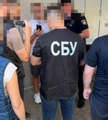 $3000 за вступ двох військовозобов’язаних: доцента університету викрили на Волині. ФОТО