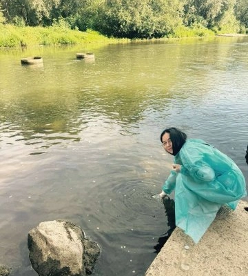 Прихована загроза у річках: фахівці розповіли, чи безпечно купатися у водоймах Ужгорода