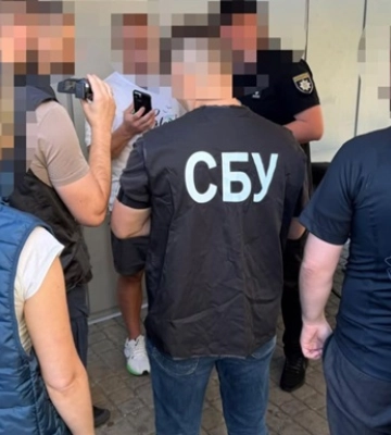 $3000 за обучение и отсрочку: на Волыни разоблачили доцента вуза