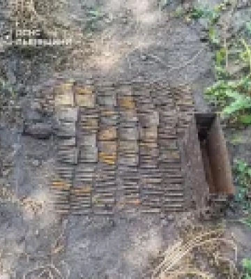 На Львівщині сапери знищили гранату Ф-1, 260 набоїв та артснаряди часів Другої світової